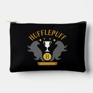 HUFFLEPUFF™ Badger und Cup House Pride Grafik Zubehörtasche