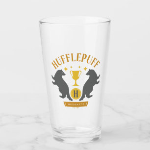 HUFFLEPUFF™ Dachs und Tasse Haus Stolz Grafik