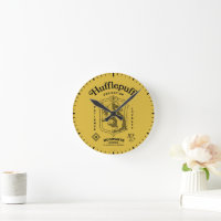 HUFFLEPUFF™ Hingabe Geduld Loyalität Wappen