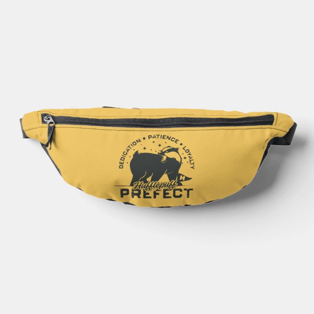 HUFFLEPUFF™ Präfektives Abzeichen Bauchtasche (Ablage )
