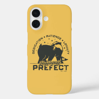 HUFFLEPUFF™ Präfektives Abzeichen iPhone 16 Hülle