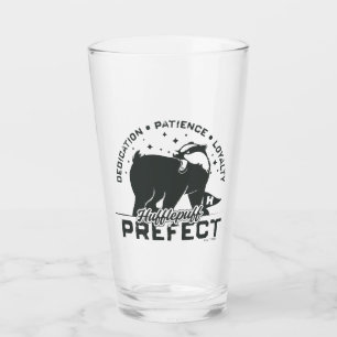 HUFFLEPUFF™ Präfektives Abzeichen Glas