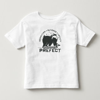HUFFLEPUFF™ Präfektives Abzeichen Kleinkind T-shirt