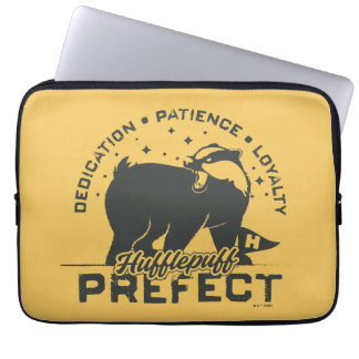 HUFFLEPUFF™ Präfektives Abzeichen Laptopschutzhülle