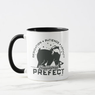 HUFFLEPUFF™ Präfektives Abzeichen Tasse