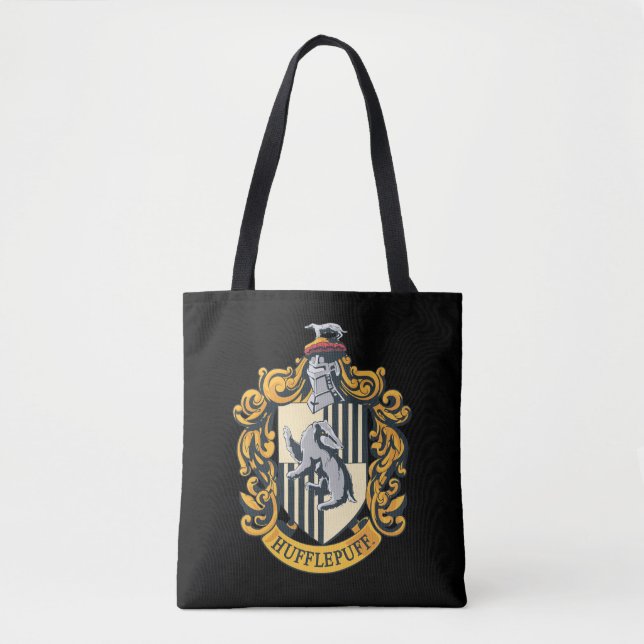 Hufflepuff Wappen (Vorderseite)