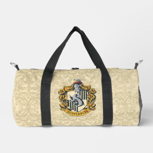 Hufflepuff-Wappen Duffle Bag