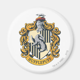 Hufflepuff Wappen Magnet