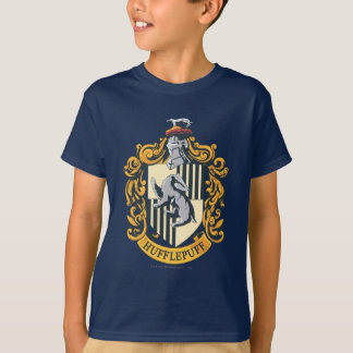 Hufflepuff Wappen T-Shirt