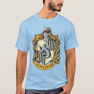 Hufflepuff Wappen T-Shirt