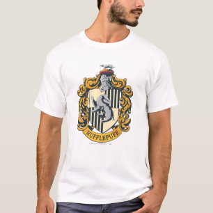 Hufflepuff Wappen T-Shirt