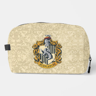 Hufflepuff Wappen Waschbeutel