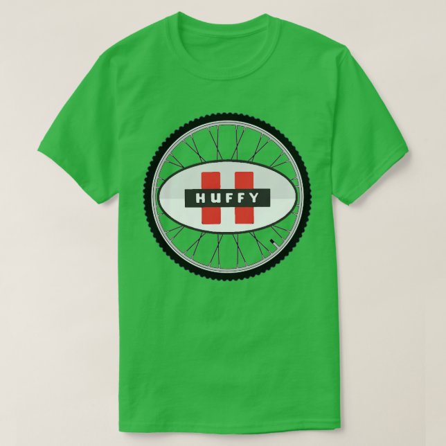 Huffy Vintag Bicycles USA T-Shirt (Design vorne)