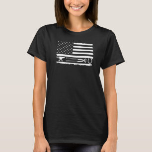 Hufschmied Für Männer Coole Hufschmied Werkzeuge A T-Shirt