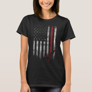 Hufschmied Hufeisen Hufbeschlag 14 T-Shirt