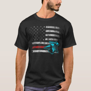Hufschmied Hufeisen Hufbeschlag Hufpflege 100 T-Shirt