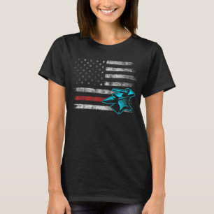 Hufschmied Hufeisen Hufbeschlag Hufpflege 100 T-Shirt