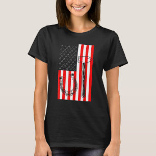 Hufschmied Hufeisen Hufbeschlag Hufschneiden 1 T-Shirt