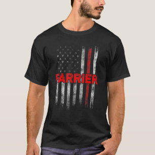 Hufschmied Hufeisen Hufschneiden Equine Beschlagen T-Shirt