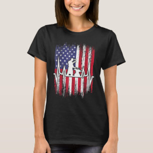 Hufschmied Hufeisen Hufschneiden Equine Beschlagen T-Shirt
