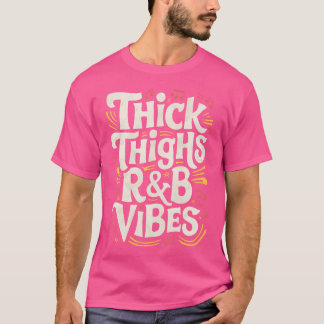 Hüftgürtel und Hüftgürtel für Fettflecken T-Shirt