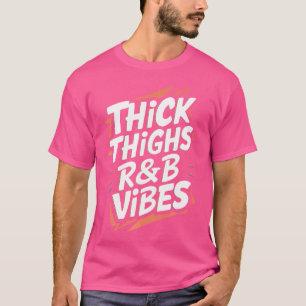 Hüftgürtel und Hüftgürtel für Fettflecken T-Shirt
