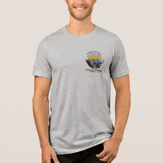 Huftiere Symposium T-Shirt Tri-Blend Shirt