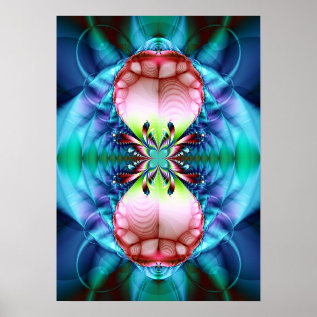 Hüftmund Poster (Vorne)