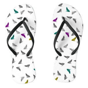 Hufwölfe Flip Flops