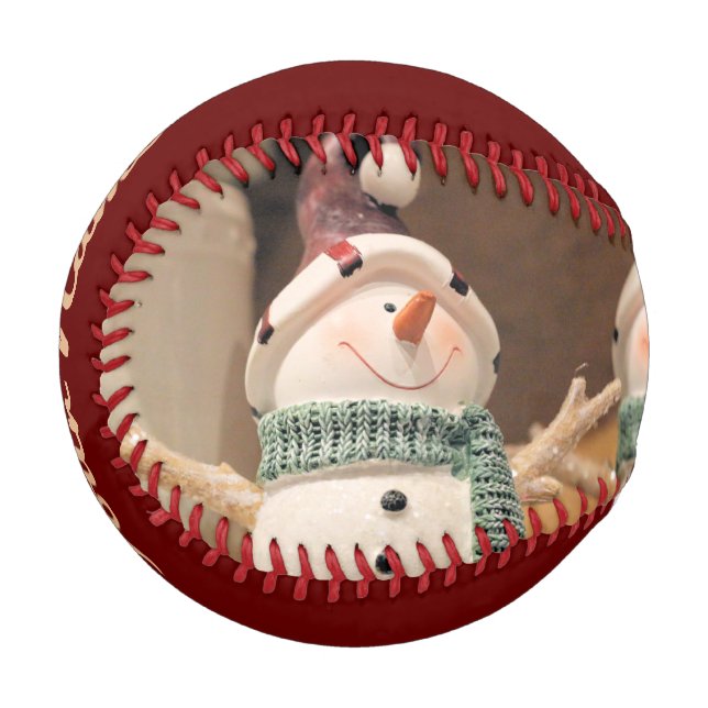 Hug Baseball (Vorderseite Links)