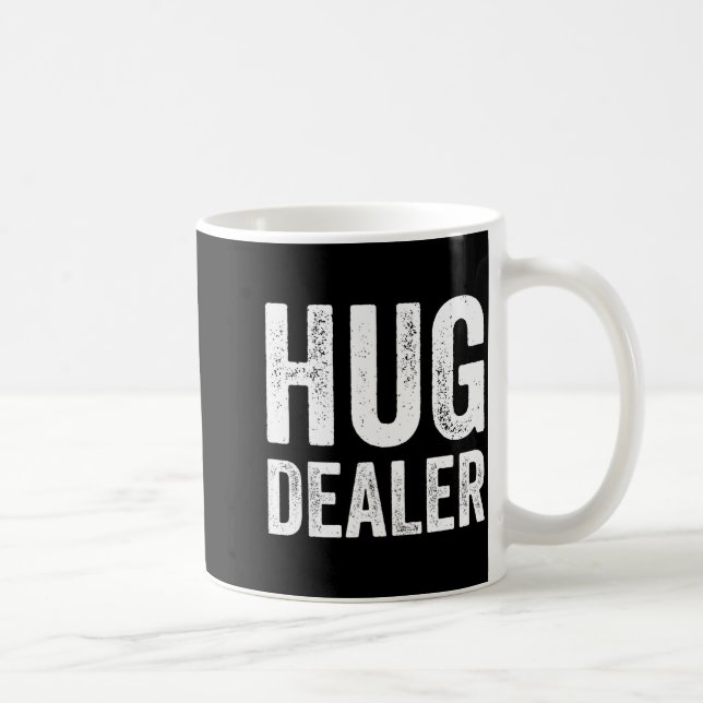 Hug Er Muscle Tank Fitness Gym Lifting Workout  Kaffeetasse (Rechts)