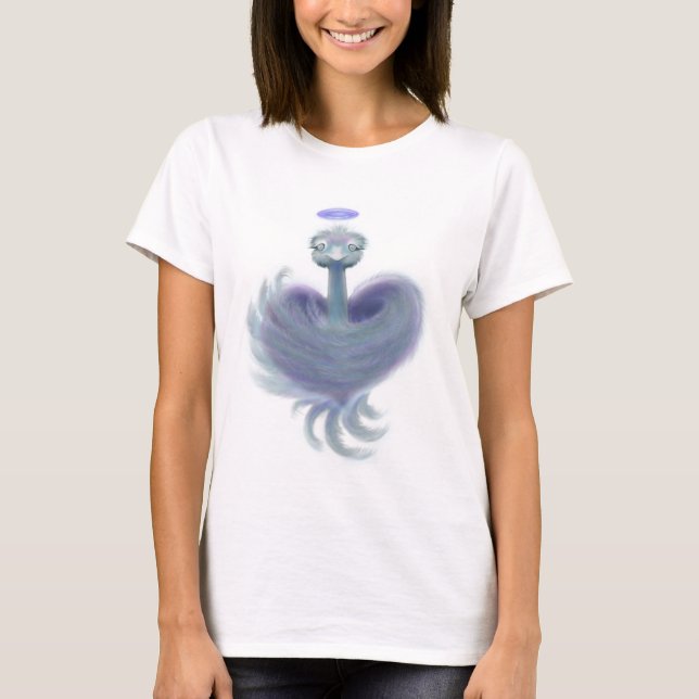 Hug from Heaven ~ Strauß T-Shirt (Vorderseite)