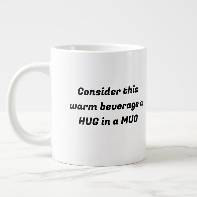 HUG in einer TASSE (Links)