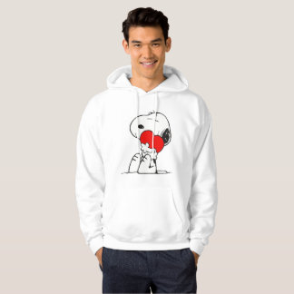 Hug Liebe Snoopy Hoodies Sweatshirts Merch