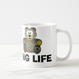 HUG LIFE Kaffeemugs Tasse