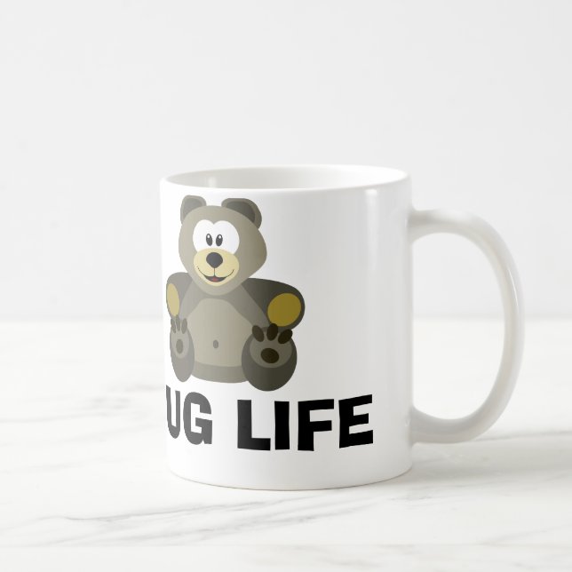 HUG LIFE Kaffeemugs Tasse (Rechts)