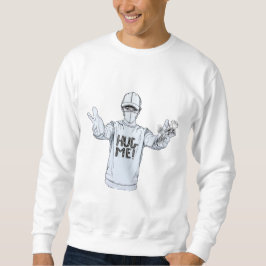 Hug Lover niedlich Sweatshirt