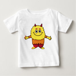 Hug Monster Baby T-shirt