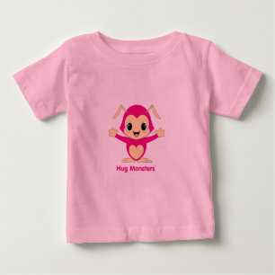 Hug Monsters® Baby T-shirt