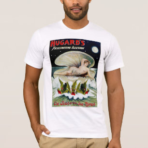 Hugards ~ Die Geburt der Meeresnymphe T-Shirt