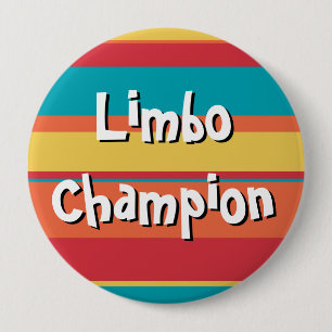 Huge Limbo Champion Button Award