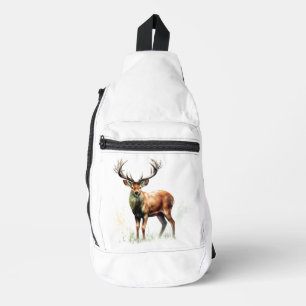 Huge Racker Crossbody Bag