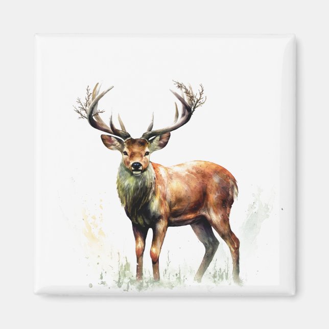 Huge Racker Magnet (Vorne)