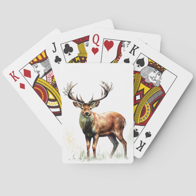 Huge Racker Spielkarten (Rückseite)