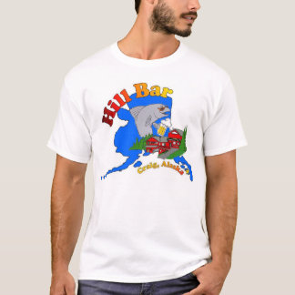 Hügel-Bar _Call ich betrunken T-Shirt