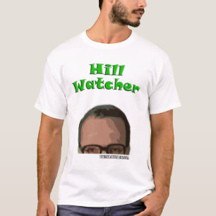 Hügel-Beobachter T-Shirt