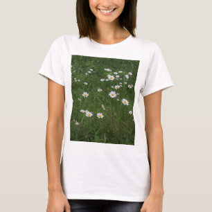 Hügel der Gänseblümchen T-Shirt