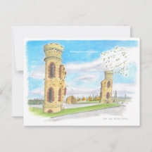 Hügel der Postkarte O`Neill