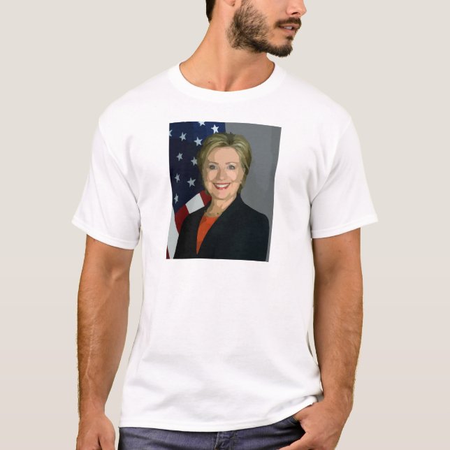 Hügelklammer T-Shirt (Vorderseite)