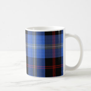 Hügeltartan-Tasse Tasse